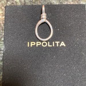 Ippolita silver charm